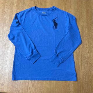 ポロラルフローレン(POLO RALPH LAUREN)のラルフローレン　ビッグポニーロンT150♪(Tシャツ/カットソー)