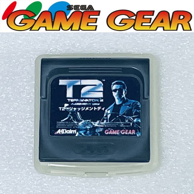 T2 TERMINATOR 2 JUDGMENT DAY [GG]