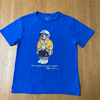 ポロラルフローレン(POLO RALPH LAUREN)のラルフローレン　ベアT 150♪(Tシャツ/カットソー)