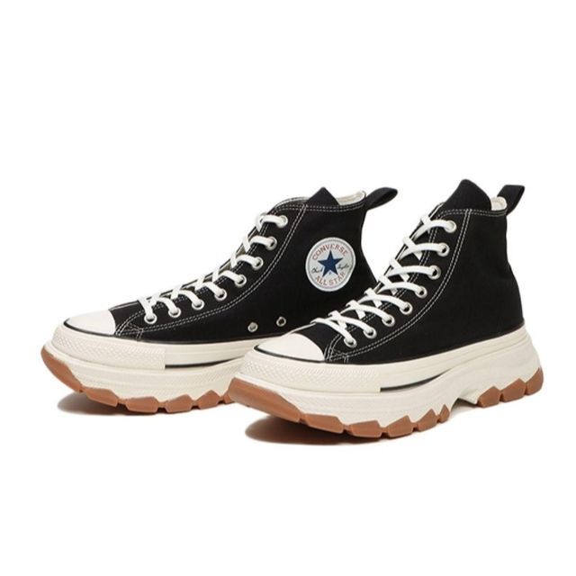 CONVERSEALL STAR 100 TREKWAVE HI:スニーカー - www.glycoala.com