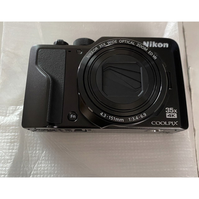 おまけ付き Nikon COOLPIX A1000  ニコン デジタルカメラ