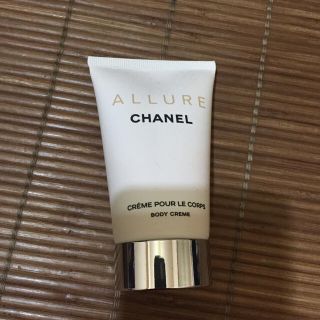 シャネル(CHANEL)のアリュール ボディークリーム(ボディクリーム)