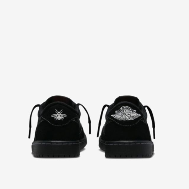 エアジョーダン1 LOW×Travis Scott Black Phantom ghla.org