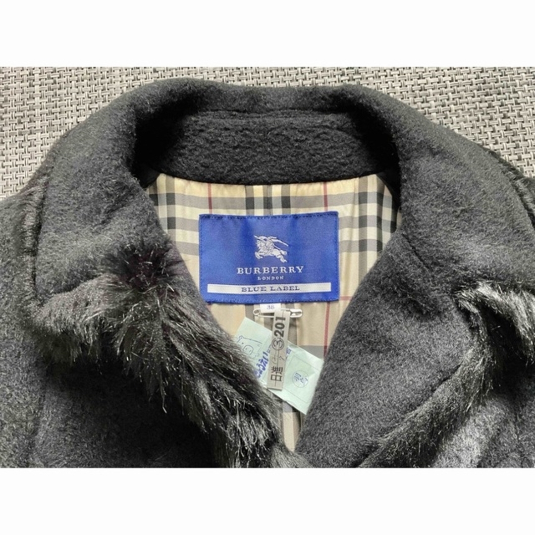 人気SALE人気 BURBERRY バーバリー ロングコートの通販 by ちまぴ's shop｜バーバリーならラクマ