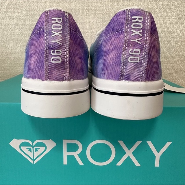 Roxy(ロキシー)のROXY♡スリッポン レディースの靴/シューズ(スニーカー)の商品写真