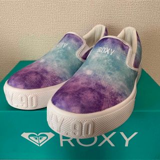 ロキシー(Roxy)のROXY♡スリッポン(スニーカー)