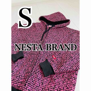 ネスタブランド(NESTA BRAND)の　NESTA BRANDネスタブランド　Sサイズ(パーカー)