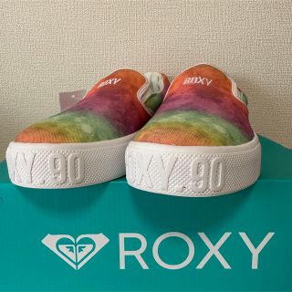 ロキシー(Roxy)のROXY♡スリッポン(スニーカー)