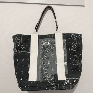 kith vintage paisley tote bag バッグ バック | www.jarussi.com.br