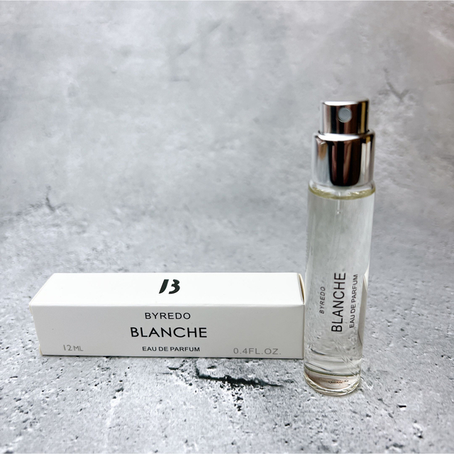 色々な BYREDO バイレード BLANCHE ブランシュ 12ml リール