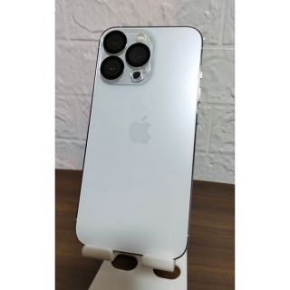 iPhone - 【極美品】iPhone13pro 256GB 国内版SIMフリー シルバーの ...