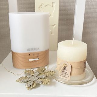 ドテラ(doTERRA)の最終価格【新品未使用品】doTERRA ドテラ ルモ ディフューザー (アロマディフューザー)