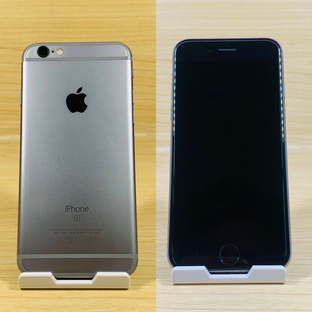 Apple - ﾊﾞｯﾃﾘｰ100％ 超美品 SIMﾌﾘｰ iPhone6s 32GB P130の通販 by ...