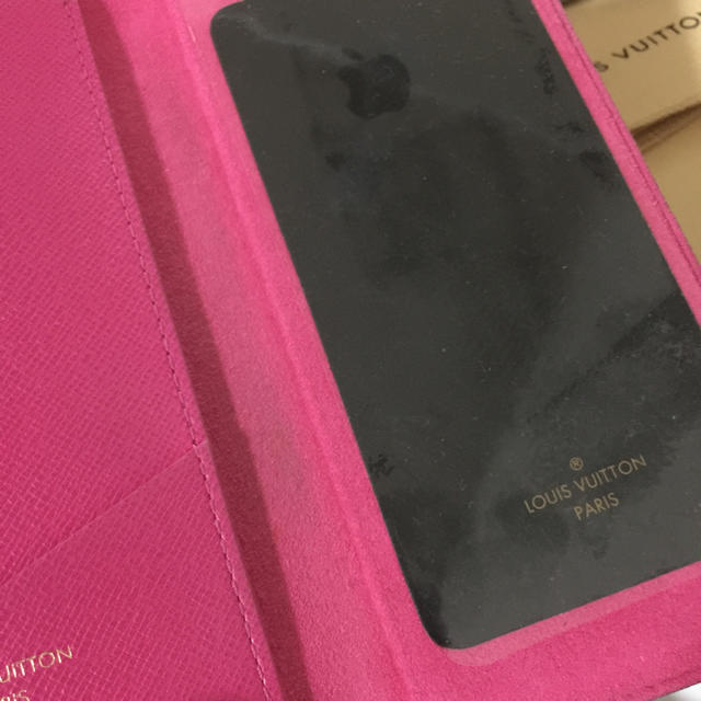 LOUIS VUITTON(ルイヴィトン)のlouis vuitton iPhone6plusケース スマホ/家電/カメラのスマホアクセサリー(iPhoneケース)の商品写真