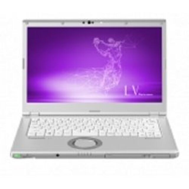 人気大割引 Panasonic CF-LV9 DIS専用モデル LV9 note Let's Panasonic