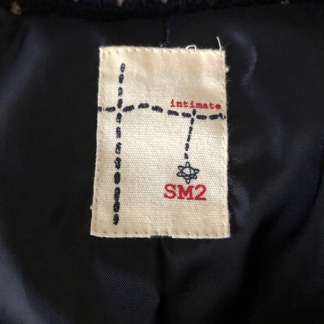 SM2(サマンサモスモス)のレディース　コート レディースのジャケット/アウター(その他)の商品写真