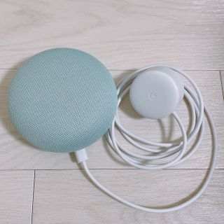 グーグル(Google)のGoogle home mini グーグルホームミニ(スピーカー)