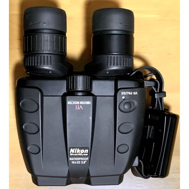 2021公式店舗 Nikon 防振双眼鏡 10x25 STABILIZED GREEN 手ブレ補正