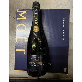 モエエシャンドン(MOËT & CHANDON)のモエ エ シャンドン ネクター アンペリアル 750ml  6本セット(シャンパン/スパークリングワイン)