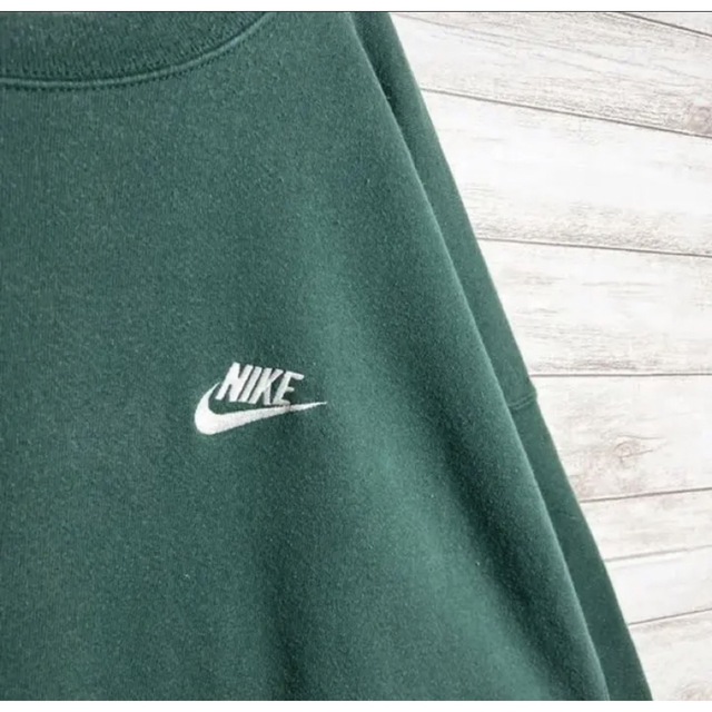 Nike ナイキ　銀タグ　スウェット　激レア　90s トレーナー