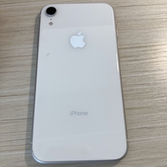 iPhone XR 64GB ジャンク