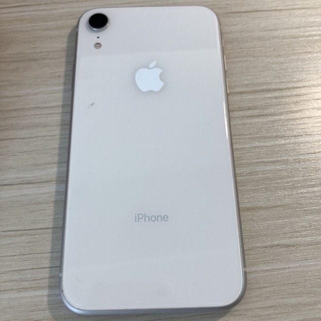 iPhone xr 64gb ジャンク品