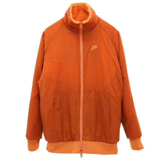 NIKE VM SWOOSH FULLZIP JACKET ORANGEメンズ