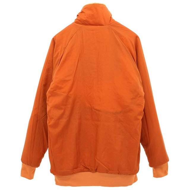 NIKE VM SWOOSH FULLZIP JACKET ORANGEメンズ