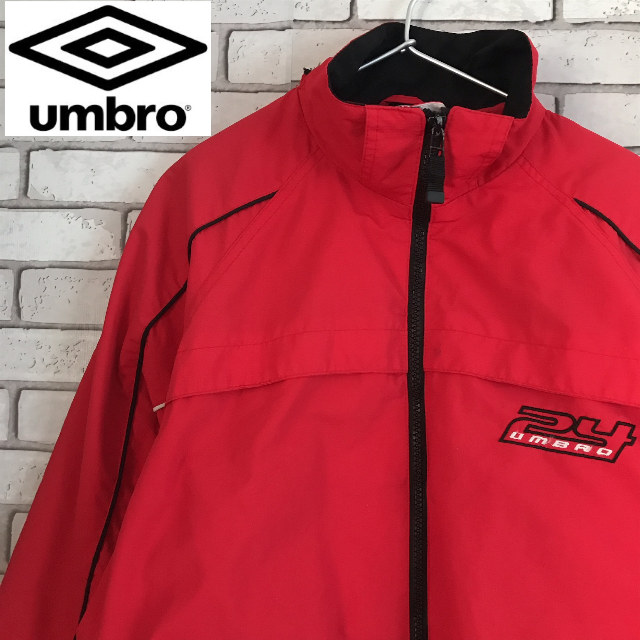 UMBRO URA ナイロンジャケット