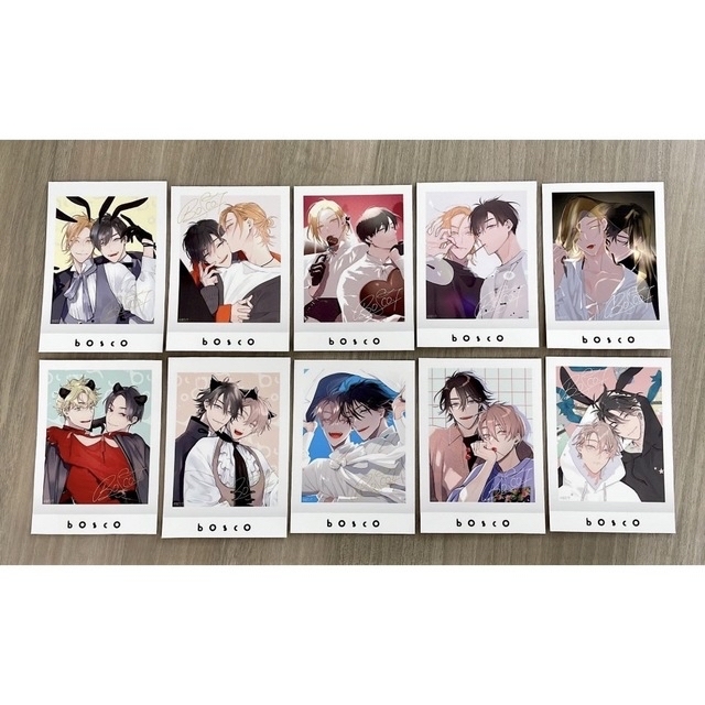 高崎ぼすこ個展 Euphoria チェキ風トレカ 新品未開封10点 | フリマアプリ ラクマ 高崎ぼすこ個展 Euphoria チェキ風トレカ 新品未開封10点 | フリマアプリ ラクマ