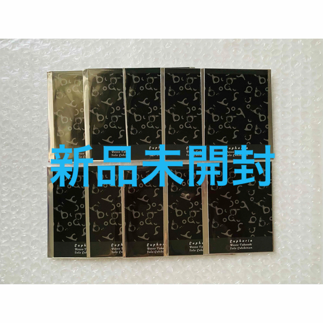高崎ぼすこ個展 Euphoria チェキ風トレカ 新品未開封10点の通販 高崎ぼすこ個展 Euphoria チェキ風トレカ 新品未開封10点の通販
