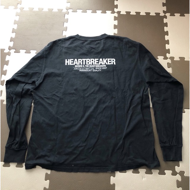 BEDWIN & THE HEARTBREAKERS ロングスリーブTシャツ