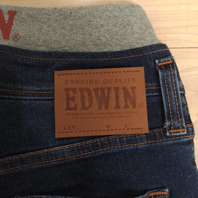 EDWIN(エドウィン)のゆず七様専用　140　エドウィン　パンツ キッズ/ベビー/マタニティのキッズ服男の子用(90cm~)(パンツ/スパッツ)の商品写真