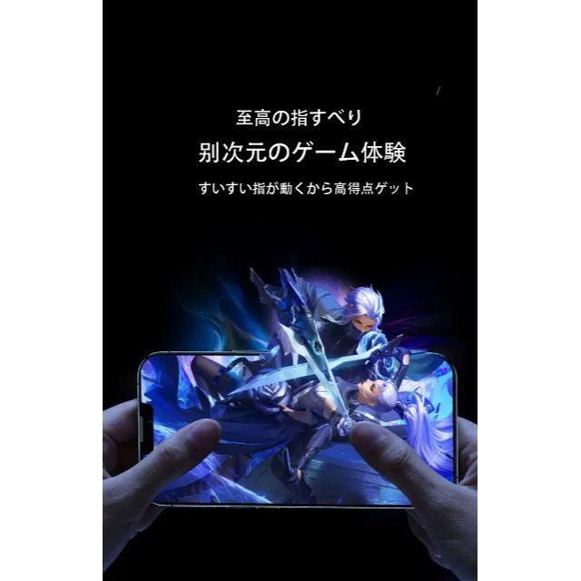 お気に入り】 IPhone12PROMAX用覗き見防止強化ガラス保護フィルム→本日発送