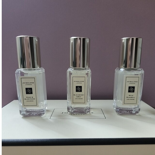 Jo Malone(ジョーマローン)のJo Malone　ブラックベリー&ベイコロン　9ml コスメ/美容の香水(ユニセックス)の商品写真