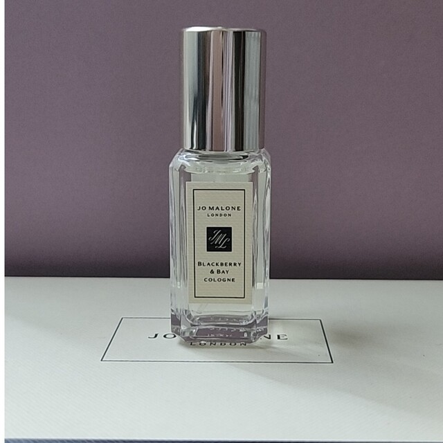 Jo Malone(ジョーマローン)のJo Malone　ブラックベリー&ベイコロン　9ml コスメ/美容の香水(ユニセックス)の商品写真