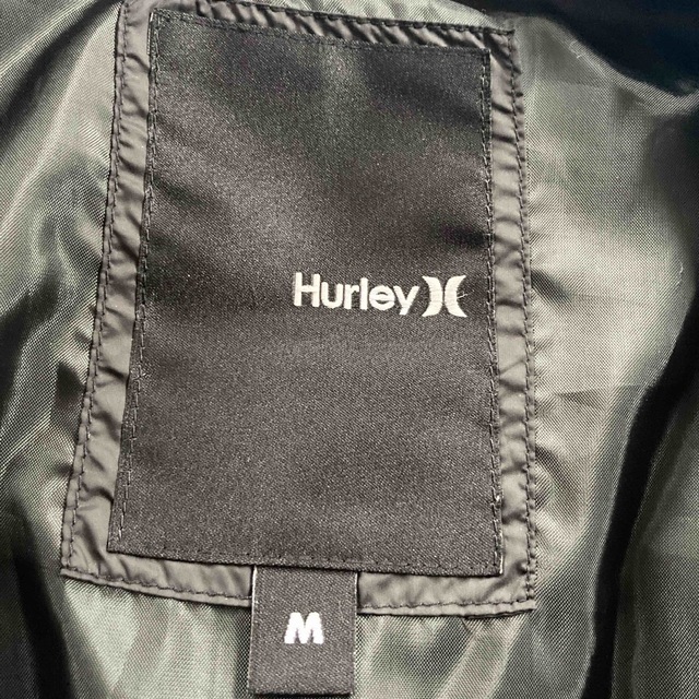 Hurley(ハーレー)のHURLEY ウインドブレーカー メンズのジャケット/アウター(ナイロンジャケット)の商品写真