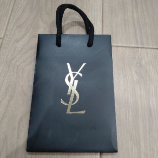 イヴサンローラン(Yves Saint Laurent)のイブサンローラン紙袋(ラッピング/包装)