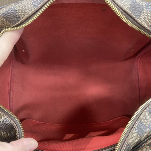 LOUIS VUITTON ヴィトン ダミエ リヴィントンGM トート ☆人気