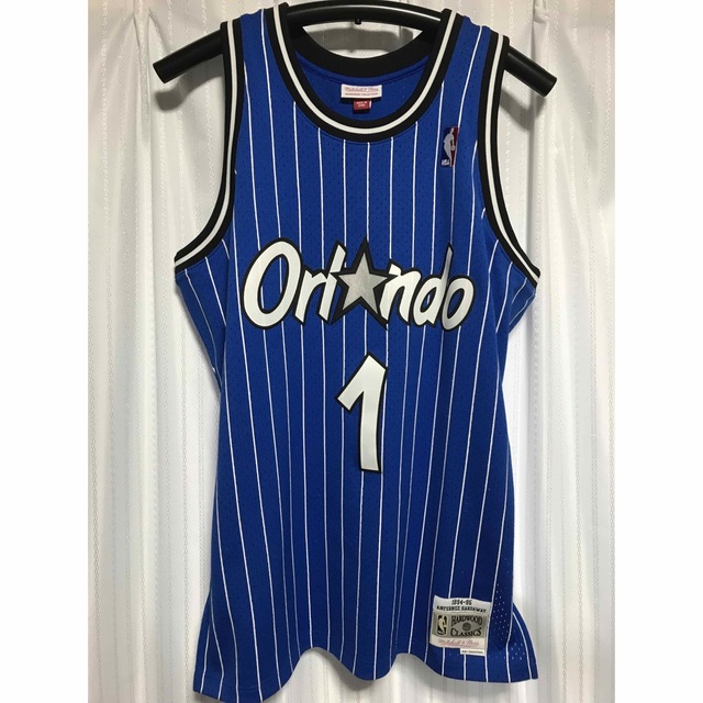 NBAオーランドマジック アンファニーハーダウェイ オーセンティック