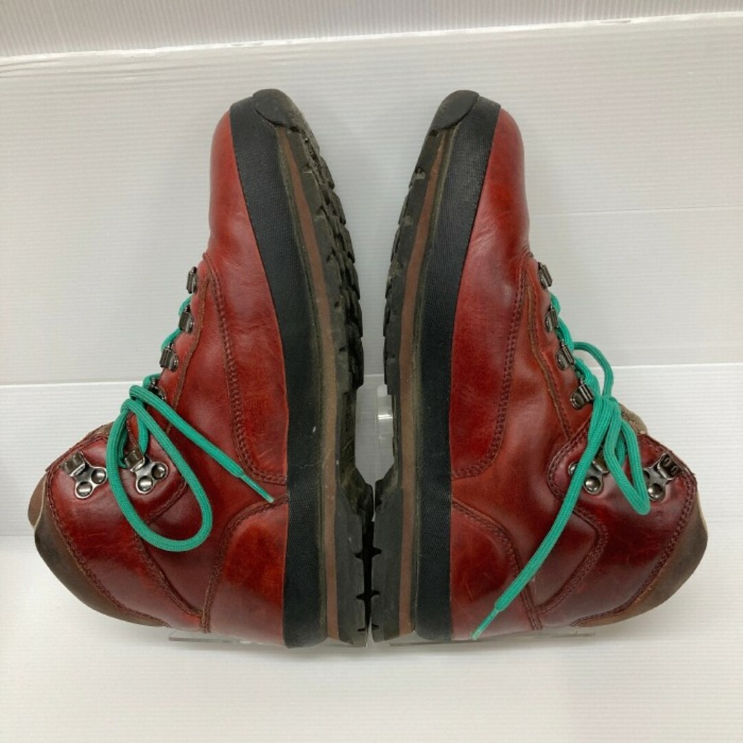 Supreme(シュプリーム)の★シュプリーム×ティンバーランド トレッキングブーツ 赤茶 size28.5cm メンズの靴/シューズ(ブーツ)の商品写真