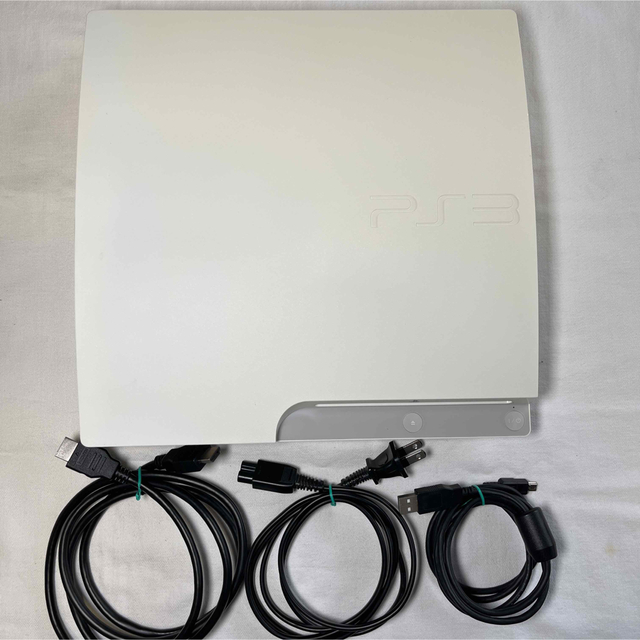 PS3 CECH-3000A 本体ケーブルセット！