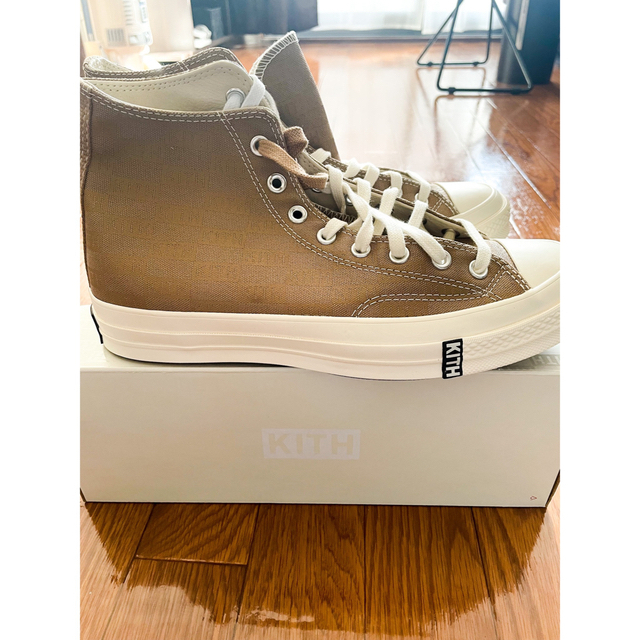 Kith for Converse Chuck Taylor All Star 1