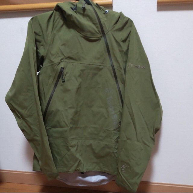未使用 Teton Bros Tsurugi Jacket 2021年モデル neuroid.uprrp.edu