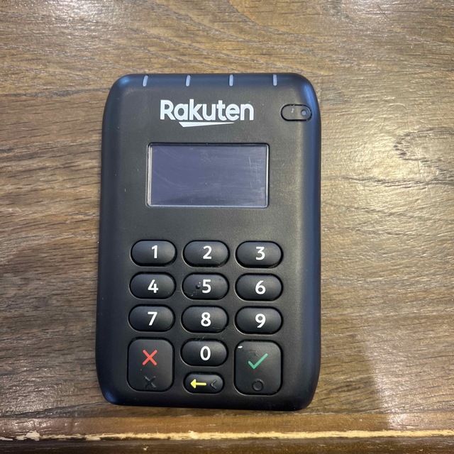 Rakuten Card＆NFC Reader Elan　プリンター　セット