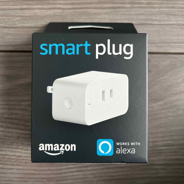 スマートプラグ　Amazon smart plug スマホ/家電/カメラの生活家電(その他)の商品写真