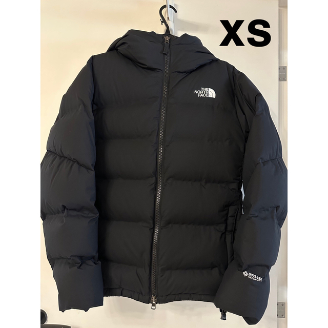 the north face ビレイヤーパーカ ブラック XSサイズ