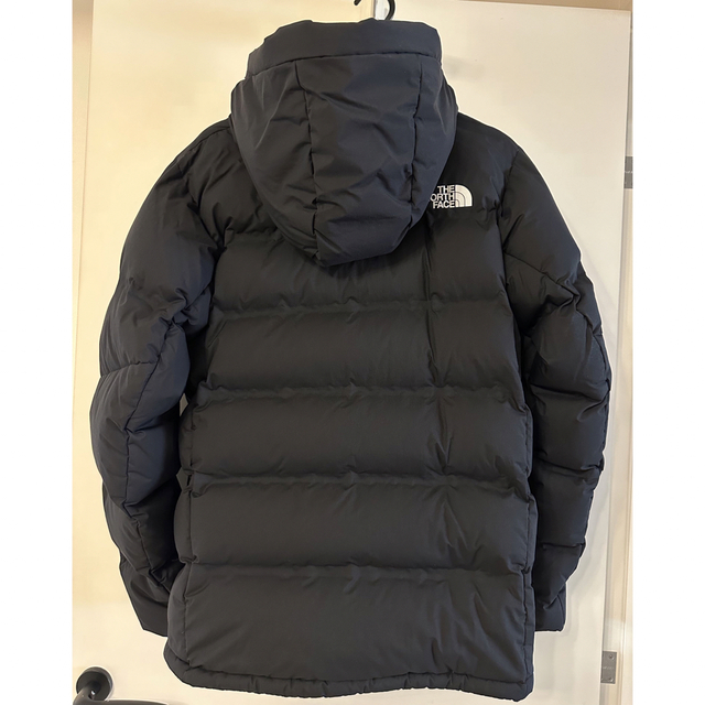 THE NORTH FACE(ザノースフェイス)のビレイヤーパーカ　ブラック　ノースフェイス　XS メンズのジャケット/アウター(ダウンジャケット)の商品写真