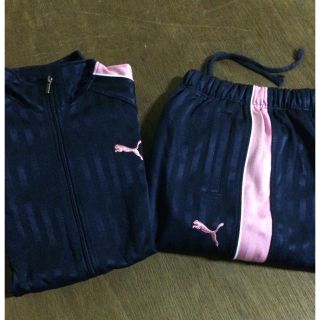 プーマ(PUMA)のプーマジャージ上下（ミニー様専用）(その他)