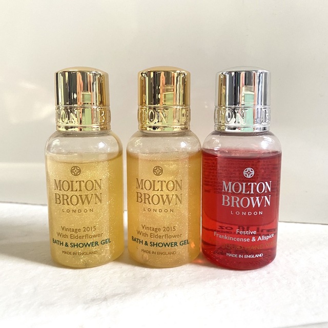 MOLTON BROWN(モルトンブラウン)のモルトンブラウン　シャワージェル コスメ/美容のボディケア(ボディソープ/石鹸)の商品写真